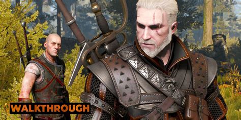 witcher 3 cat witcher kill or spare|The Witcher 3: Where The Cat And Wolf Play .